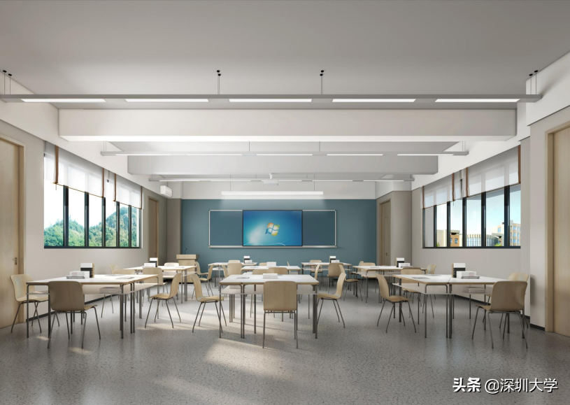 重磅！深圳大学附属教育集团外国语中学来啦