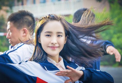 鞍山市第一中学校花（王智）