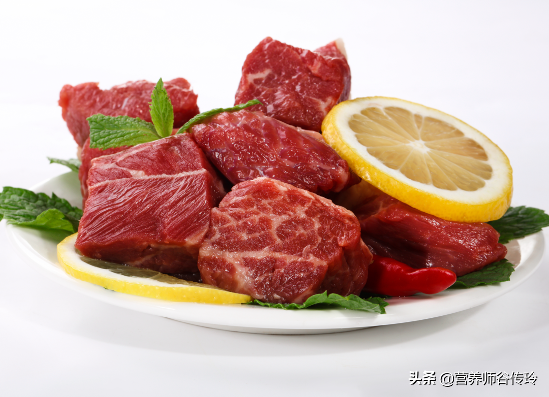 肉很营养，不过这26个吃肉误区得远离