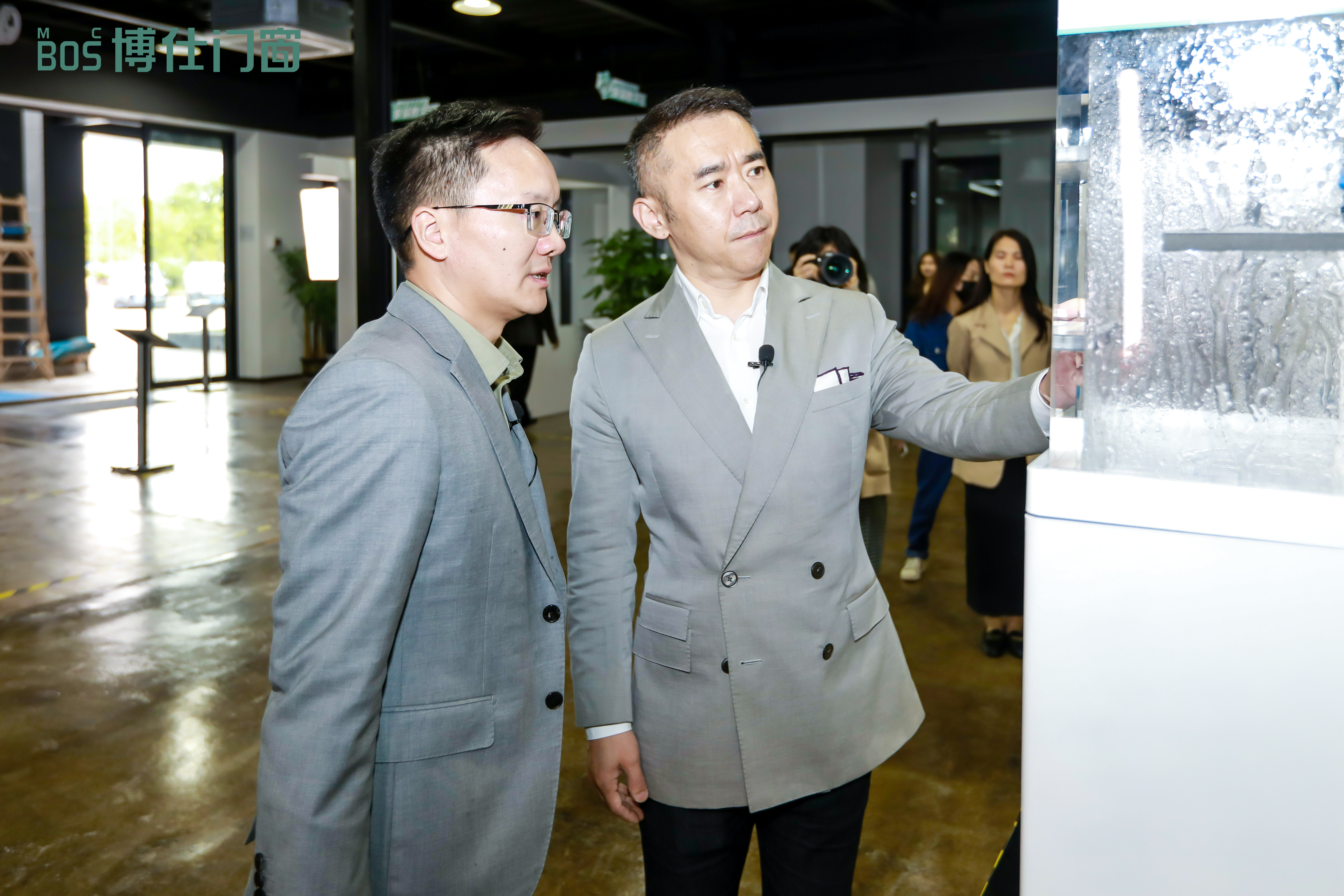 博仕门窗×高志强开启战略合作 引领未来门窗行业新潮流