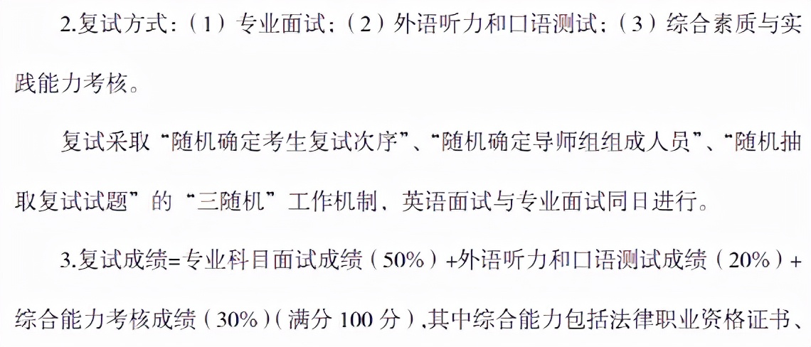 法学理论考研难吗？