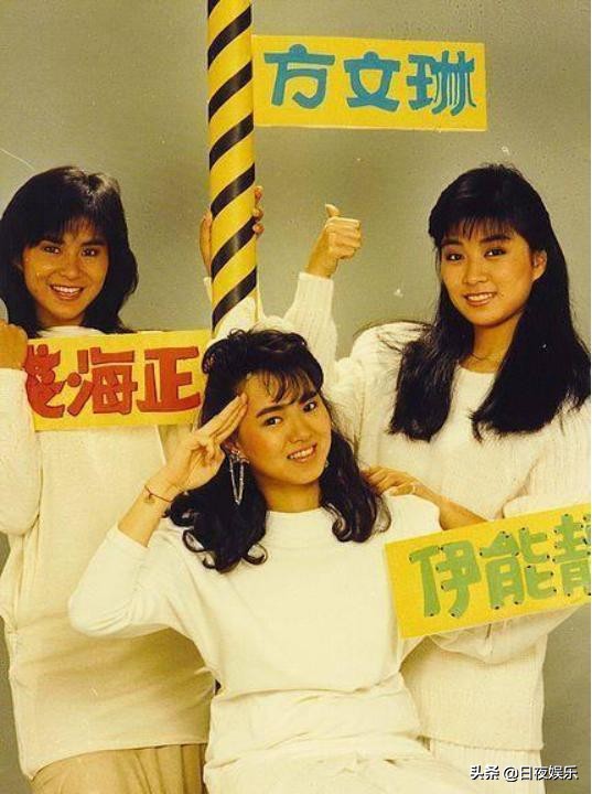 伊能静：童年不幸的旺夫女神，和4个男人婚前婚内婚外的爱情