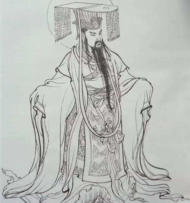 阎罗王随佛教传入中国以前，人们尊谁为阴间之主？