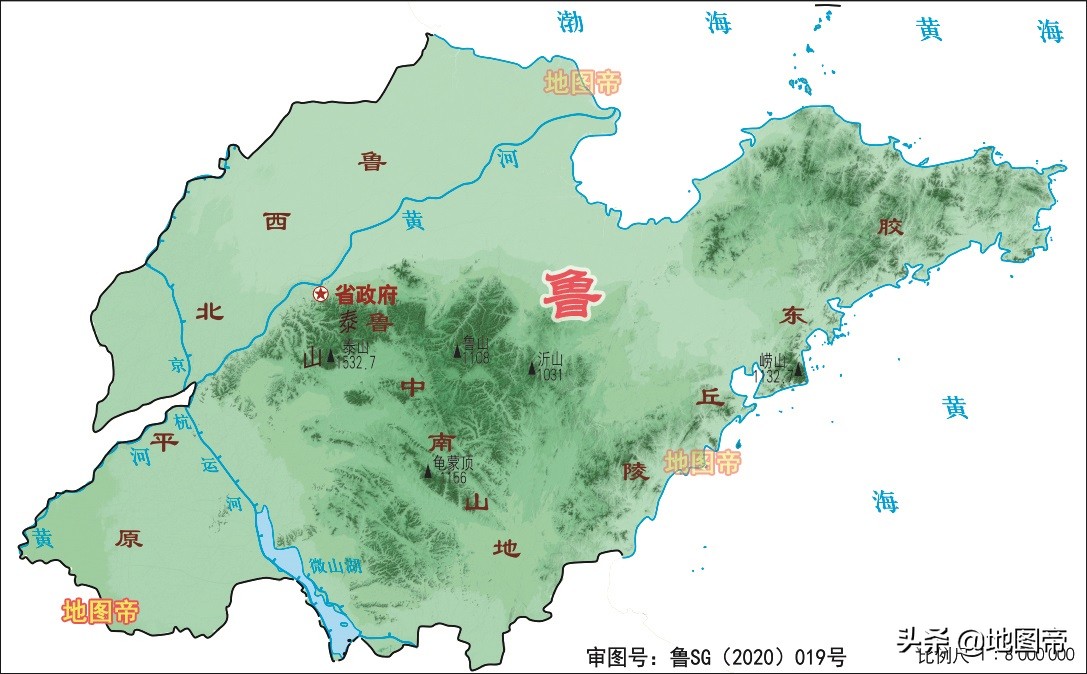 清朝咸丰年间黄河改道山东入海,以后还会改道江苏吗?