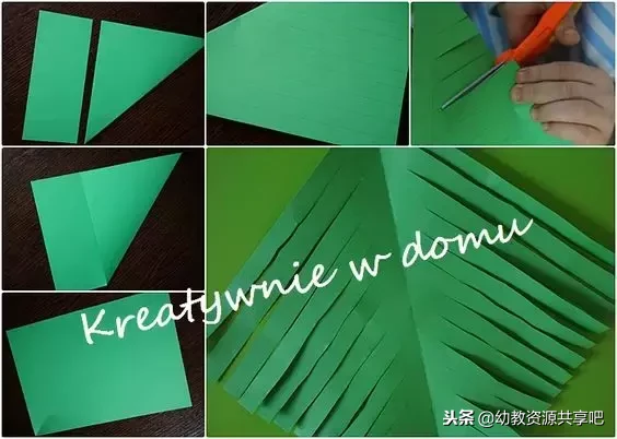 叮咚~你们要的「圣诞节手工贺卡」上线啦!快来看看吧~