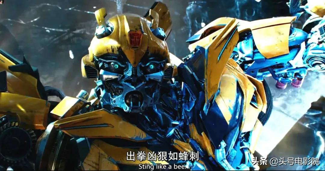 足足等了5年!《变形金刚7》首曝照片,擎天柱大黄蜂太帅了