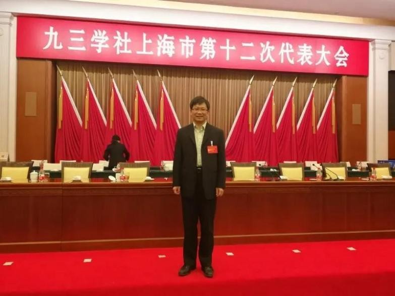 离开美企回国任教！上海教授多项成果被市政协采用，研究工作登上国际教科书