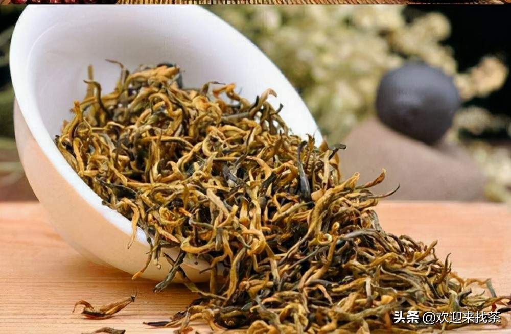 中国的五大红茶有哪些，中国最好喝的红茶是哪个