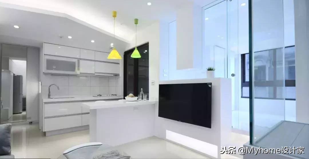 小户型这样实用又创意！看6个台式风设计师的专业表演