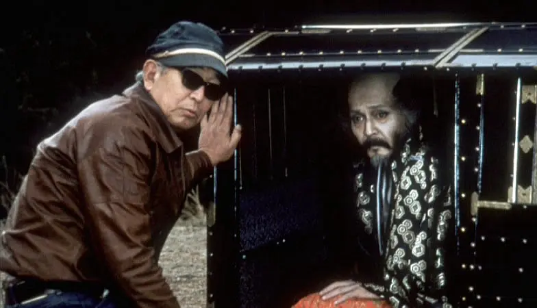 1980年大导演黑泽明自杀未遂，何以拍出世界级大片《影武者》