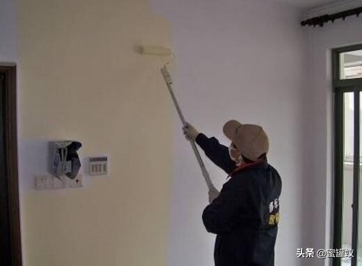 刷墙后多久可以入住？别不听劝，刷墙漆后不能立马入住！