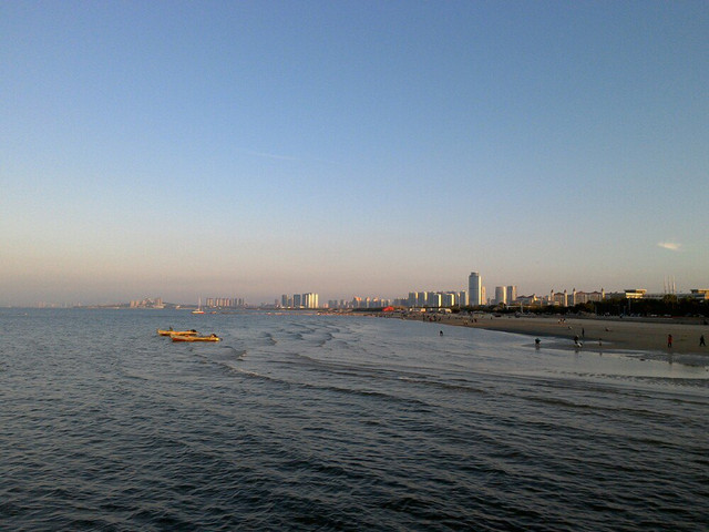 风从海上来—烟台大学，滨海大学巡礼