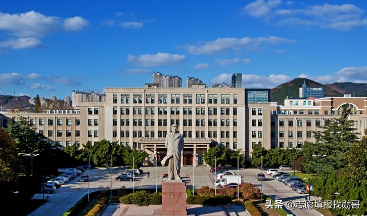 中国“三大理工”大学，均为985名校，其中两所为“副部级大学”