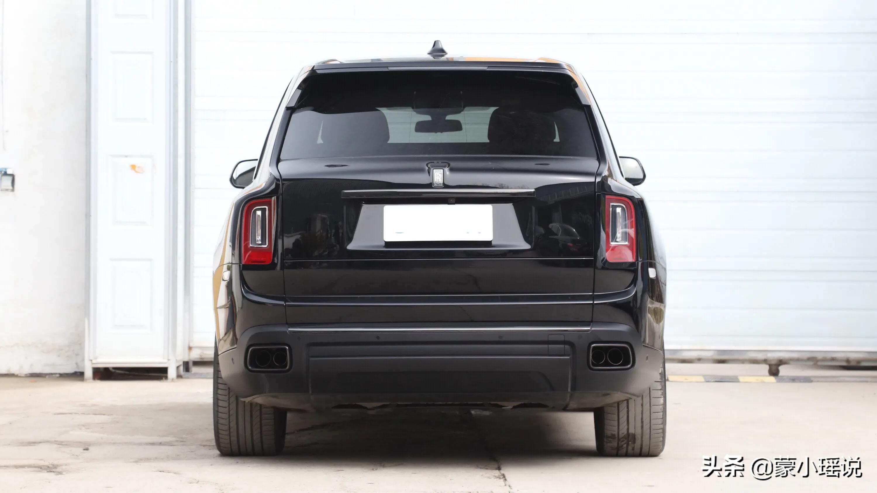 劳斯莱斯库里南普通人买得起吗？这样的购车价格你是否承担得起？