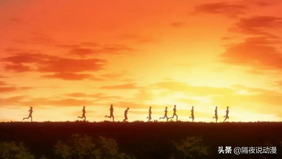 豆瓣9.6的日本动画，居然让我回味到20年前看《灌篮高手》的燃情