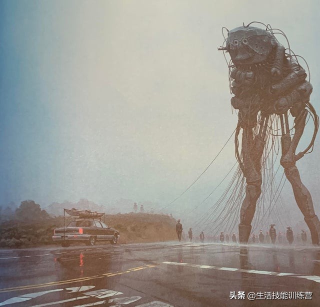 盘点那些容易引起巨物恐惧症患者不适的图片，快来测测吧