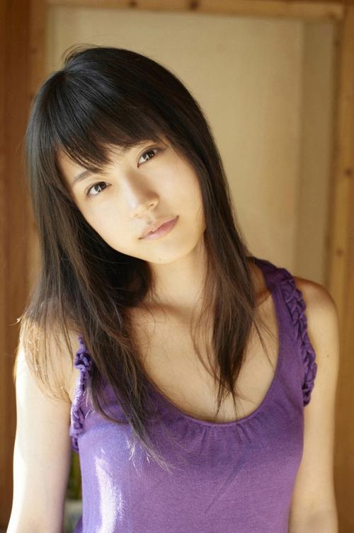 日本的奶茶妹妹：有村架纯