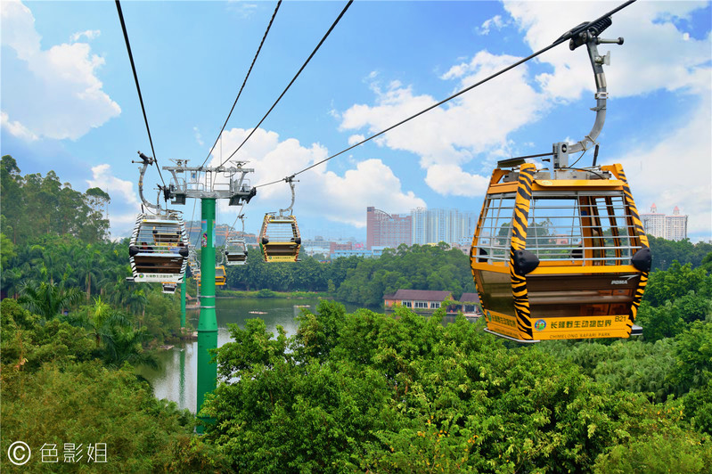 三天三夜欢乐长隆之旅（附攻略）