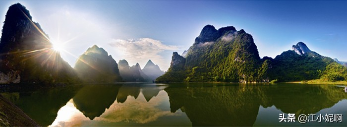 广西各个县的旅游宣传口号，等你来补充