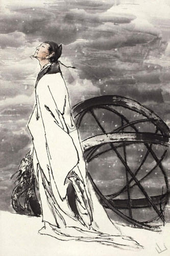 “文章巨公”韩愈十大经典名句，每一句都是千古名言