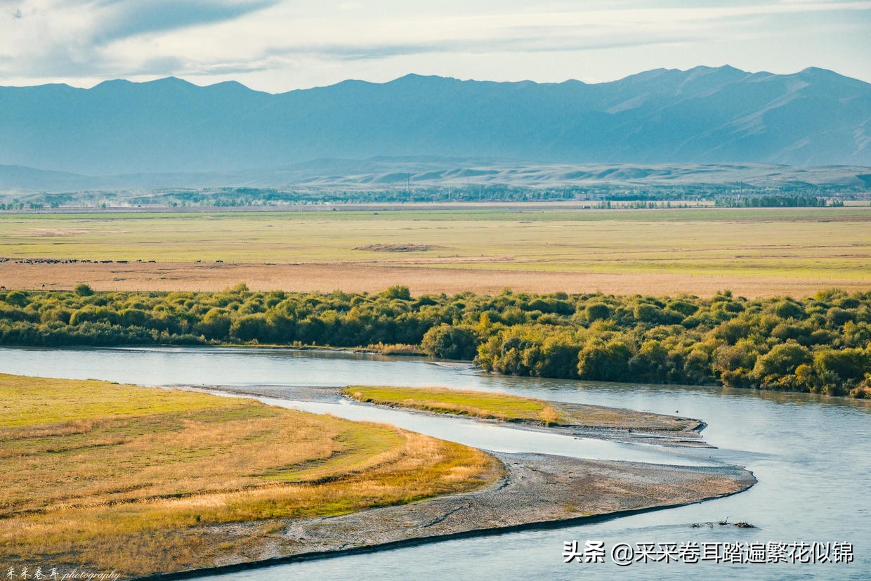 自驾新疆，夏秋伊犁怎么玩？快跟我云游发掘深度旅行小众目的地