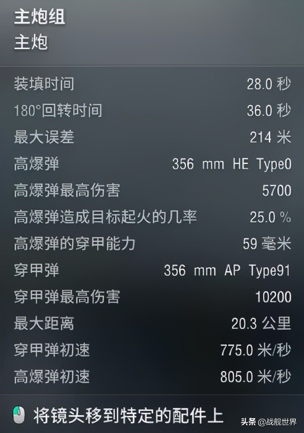 “一舰封喉”！这艘战列舰可不只是好看而已