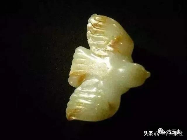 极品古玉，旷世之中