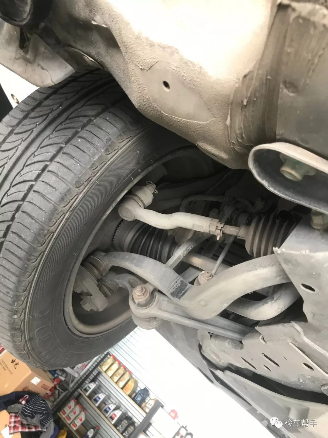 买一台靠谱的二手车，需要注意哪些？看这台马自达6你就明白了！