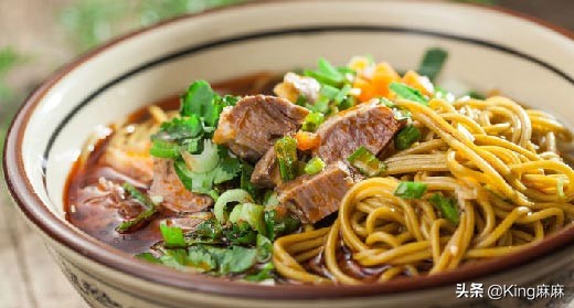 这些美食中的“生僻字”，你能读出几个？网友：我一个也没读对