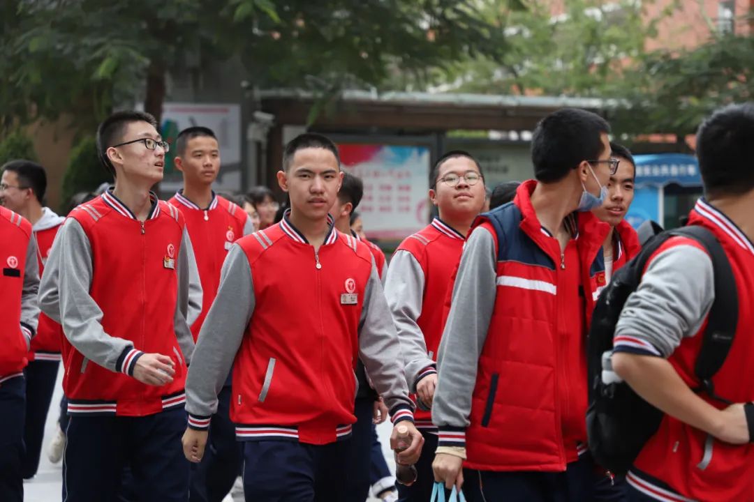 奔跑吧！莆田一中