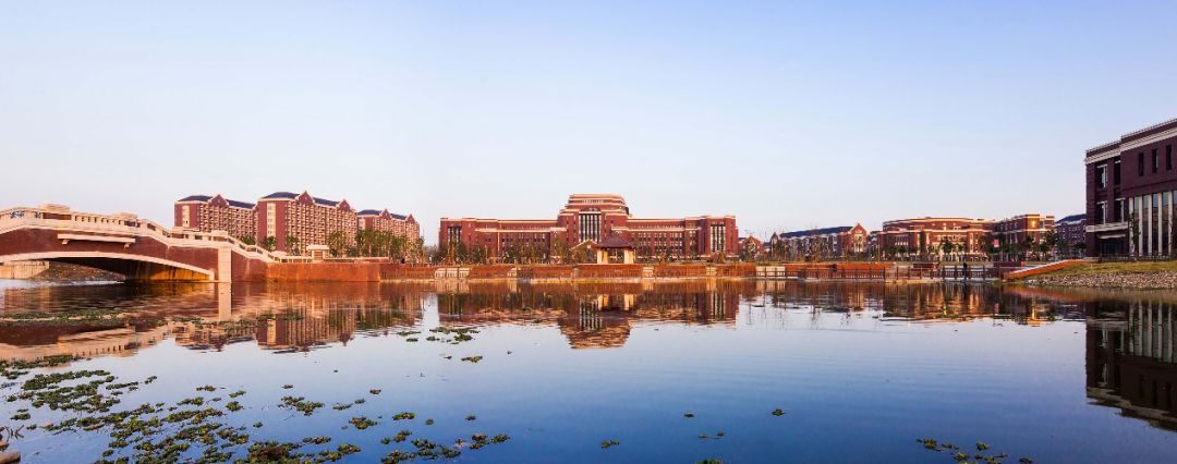 建筑之美：上海建桥学院临港新校规划设计思路