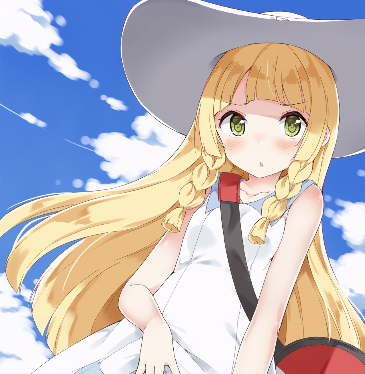 那些本子画师的谣言：毛玉牛乳被抓？大嘘是女高中生？都是假的