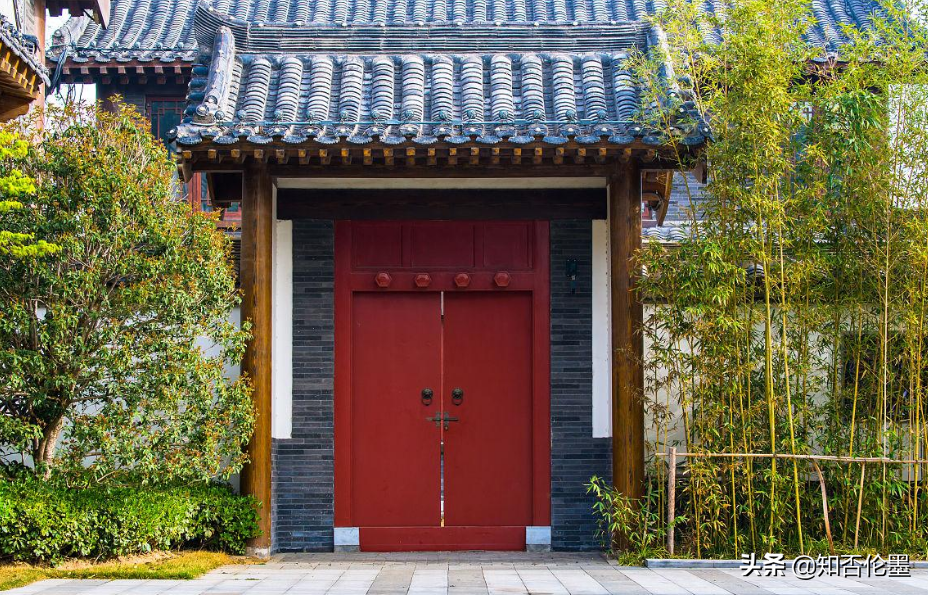 农村院子的"大门"怎样设计?尺寸多少合适?专业设计师给出建议