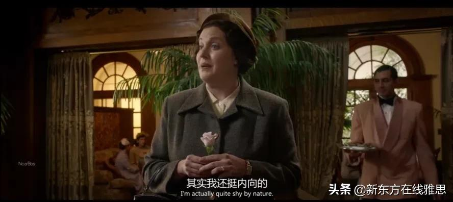 全网都在吐槽《致命女人2》，我却从中扒到超惊艳的雅思口语素材