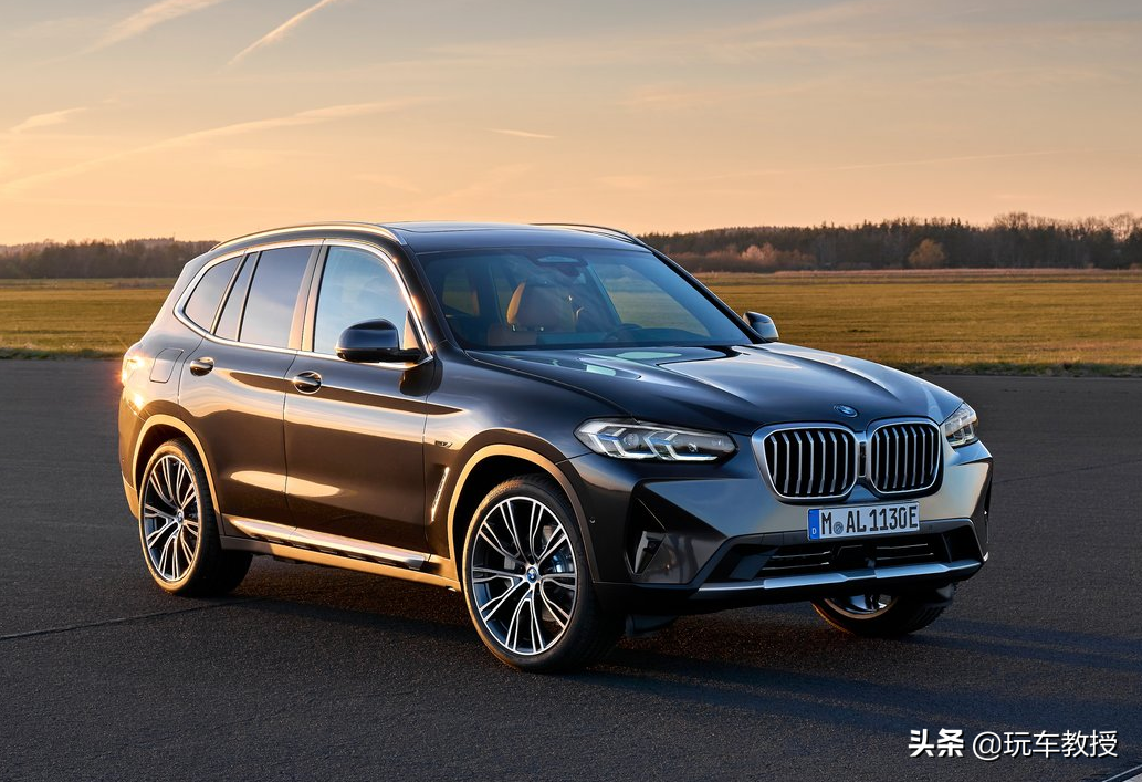 2.0T动力 油耗只要2L？宝马X3改款 上市肯定卖爆！