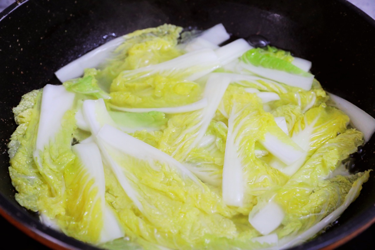 蚝油娃娃菜（做蚝油娃娃菜，料汁是关键，掌握好3个技巧，鲜嫩入味特下饭）