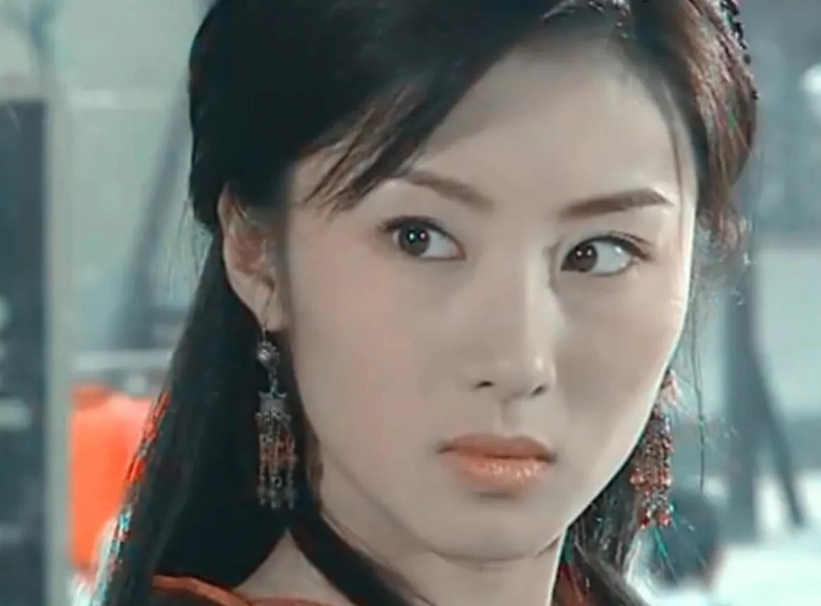 8位不靠烟熏妆黑化的反派女配,丹凤眼,狐狸眼,个个貌美如花