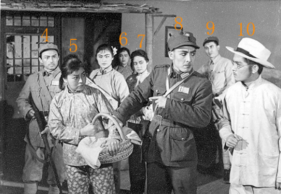 北电59班，除了刘尚娴，还走出哪些明星？美丽“大辫子”又是谁