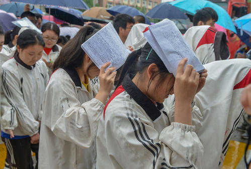 2021高考最难省份排名公布，河北位居第三档，最难省份引发争议