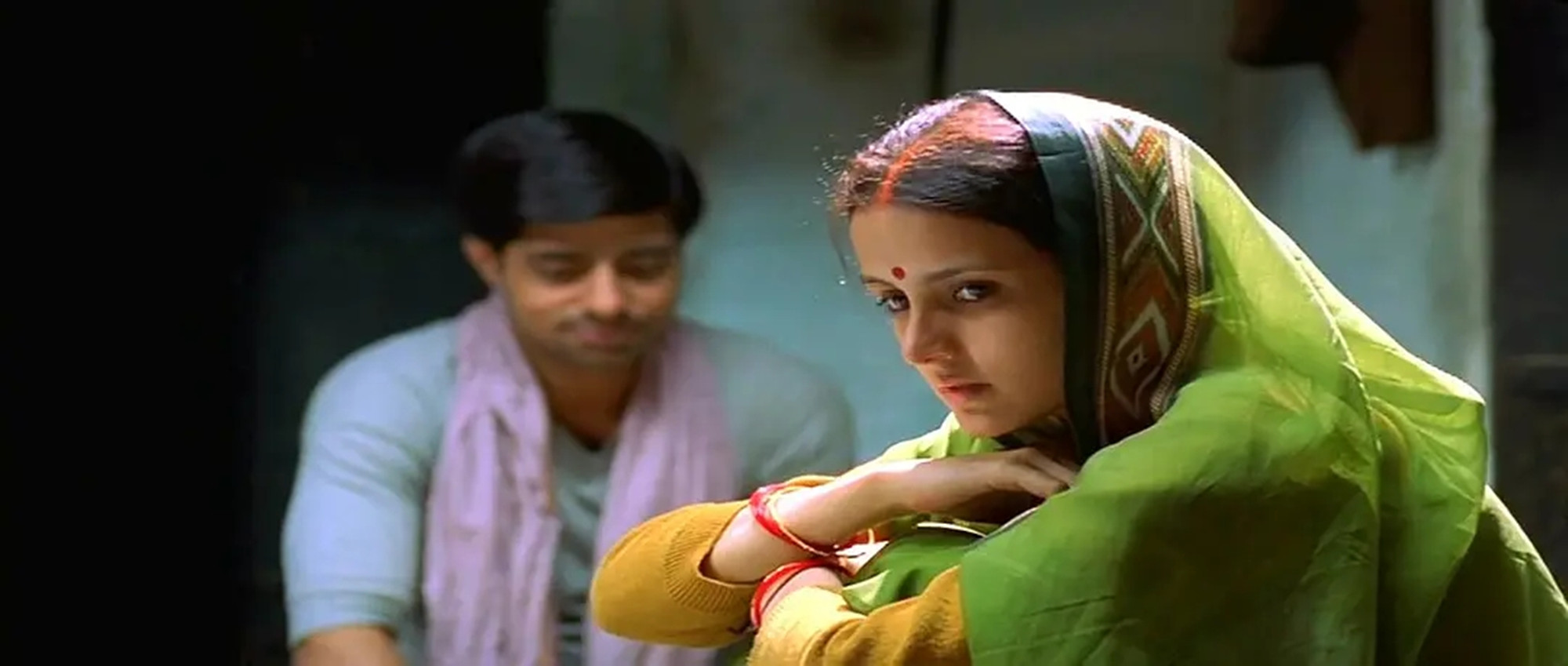 每22分钟发生一起性侵，一妻多夫，这部电影揭开了印度女性的隐痛