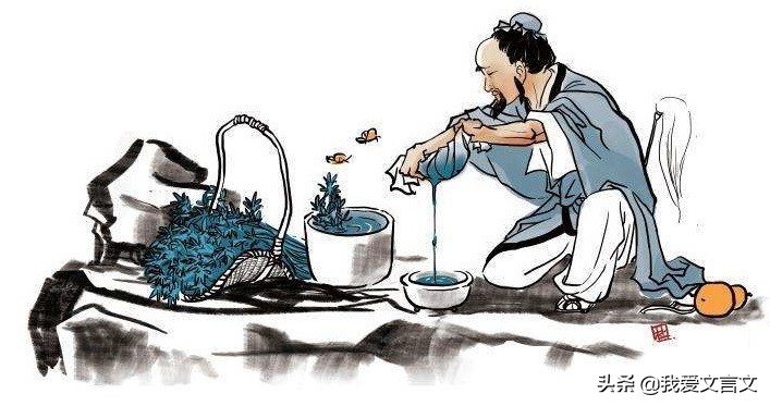 经典文言文赏析｜葛洪苦学