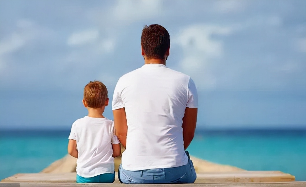 聪明的爸爸，经常会说这四句话，这样会让孩子越来越棒