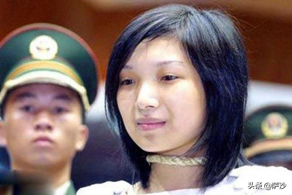 小说：18岁女孩被骗失身后残杀商人原配太太，最美女死刑犯刘冬梅