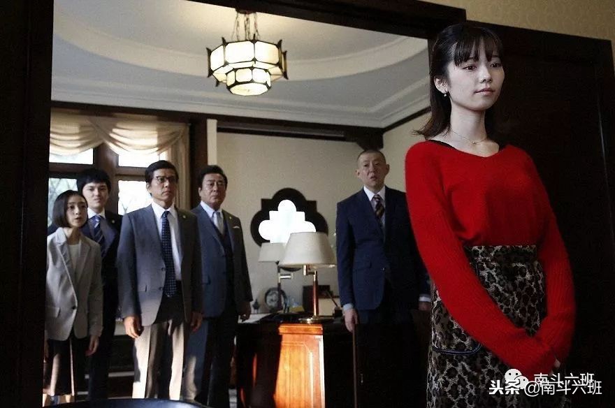 「日剧五分钟」《Legal V 前律师・小鸟游翔子》第四集 岛崎遥香