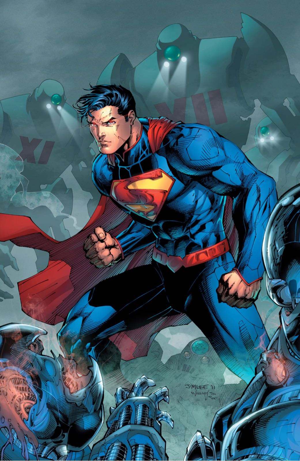 2019dc最具人气的漫画角色排名 top 50(1-10)