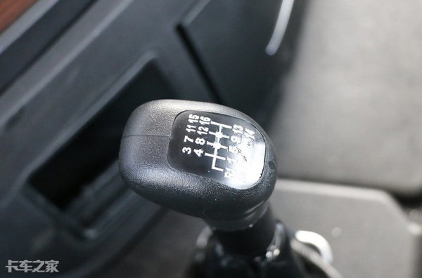 完全自主国六动力链，全新汉马H9，一台真真正正的旗舰重卡