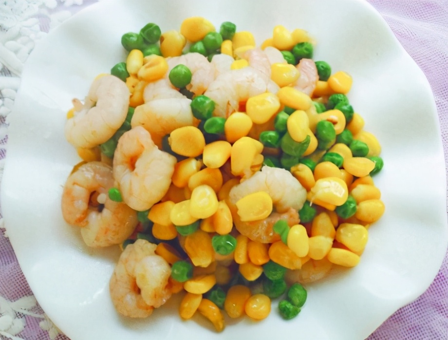 炒虾仁怎样做更鲜嫩滑润？原来秘诀在这里，做对了，又嫩又鲜