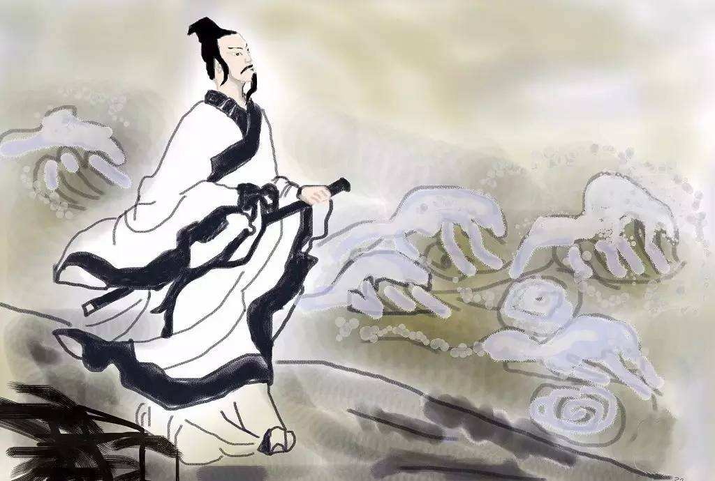 屈原《离骚》：以血书志，魂系家国，千古忠魂耀千秋