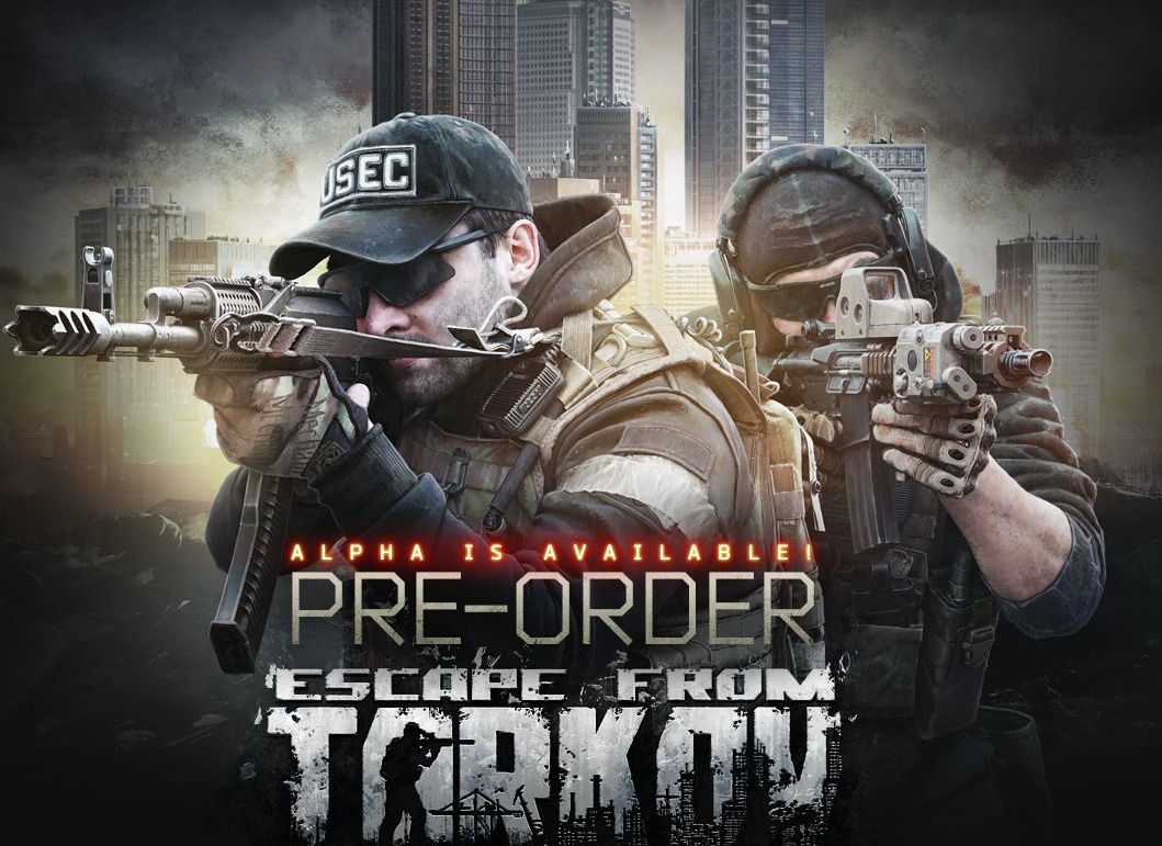 逃离塔科夫最细新手攻略 :从下载游戏到精准撤离