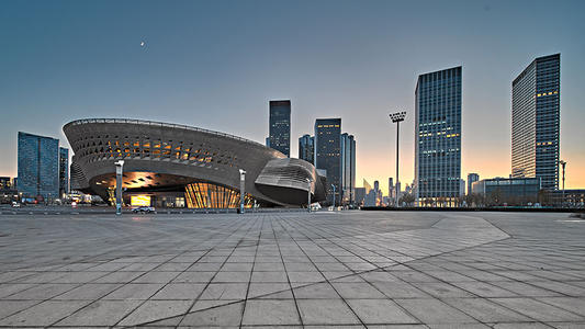 大连的10大地标建筑